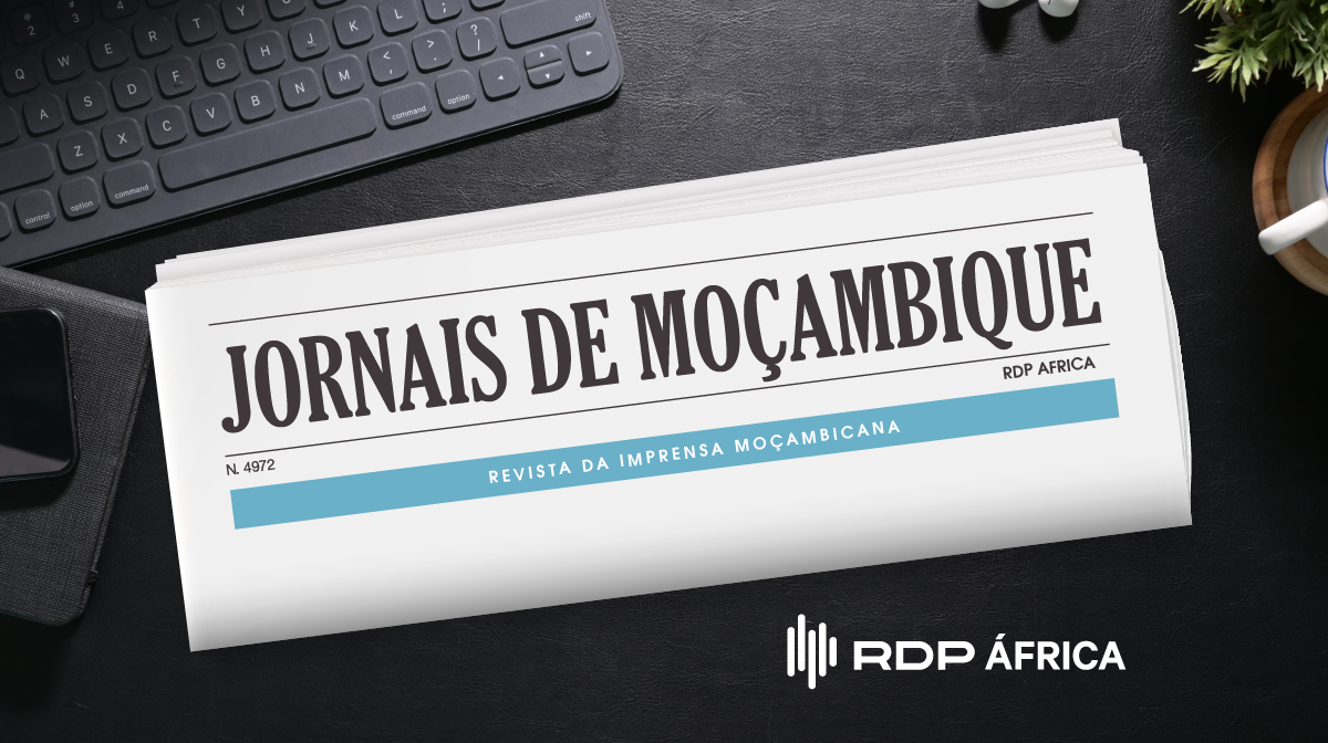 Imagem de Jornais de Moçambique