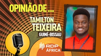 Imagem de Fraca chuva na Guiné-Bissau
