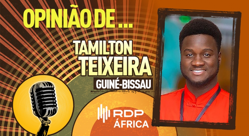 Imagem de Fraca chuva na Guiné-Bissau